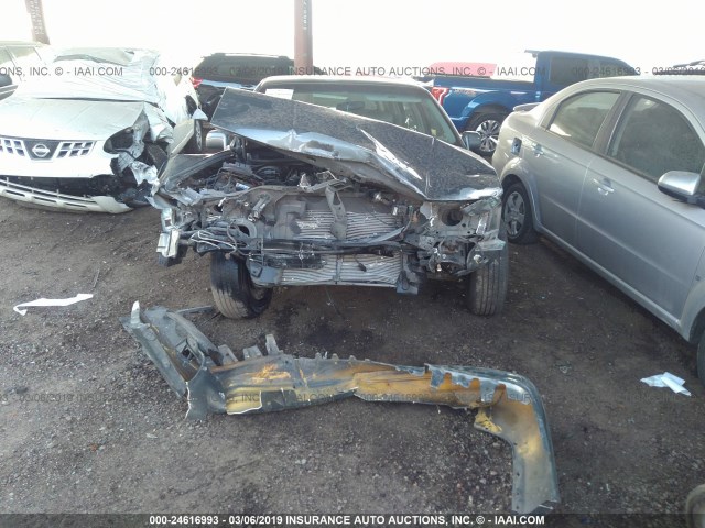 1LNLM81W7VY697285 - 1997 LINCOLN TOWN CAR EXECUTIVE GRAY photo 6