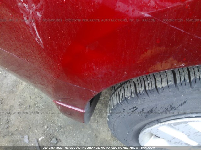 1N4AL21EX7N471898 - 2007 NISSAN ALTIMA 2.5/2.5S Qırmızı foto 6