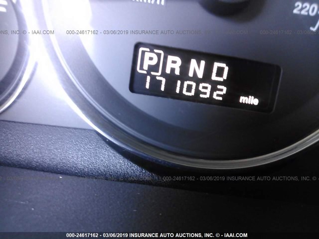 1J8HG48K58C106409 - 2008 JEEP COMMANDER SPORT ლურჯი ფოტო 7