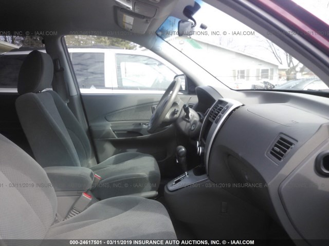 KM8JN12D96U341115 - 2006 HYUNDAI TUCSON GLS/LIMITED 栗色 照片 5