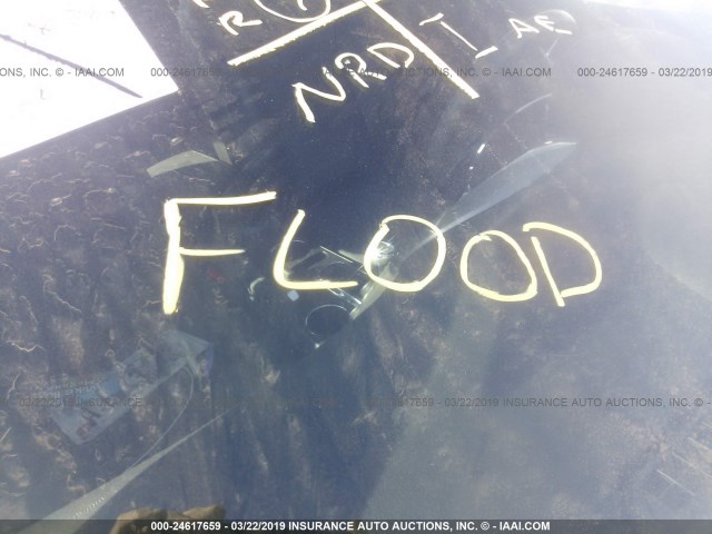 1G11C5SL6FF217356 - 2015 CHEVROLET MALIBU 1LT მუქწითელი ფოტო 6