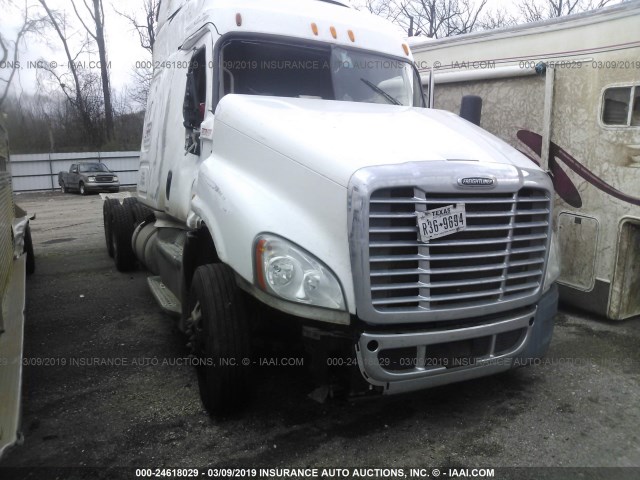 1FUJGLD56ELFU0039 - 2014 FREIGHTLINER CASCADIA 125  Unknown photo 1