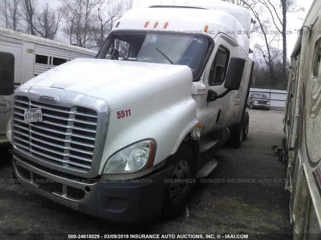 1FUJGLD56ELFU0039 - 2014 FREIGHTLINER CASCADIA 125  Unknown photo 2