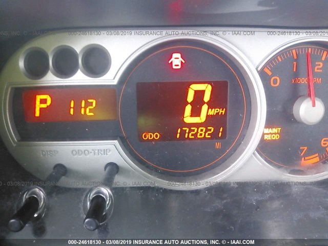 JTLKE50E091061489 - 2009 TOYOTA SCION XB თეთრი ფოტო 7