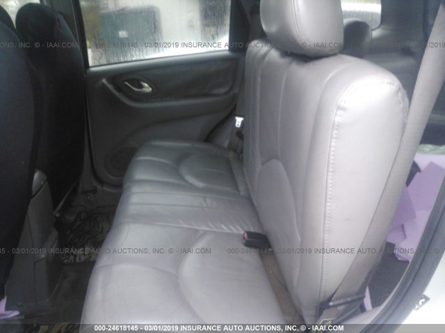 4F2CU09191KM64486 - 2001 MAZDA TRIBUTE LX/ES SILVER photo 8