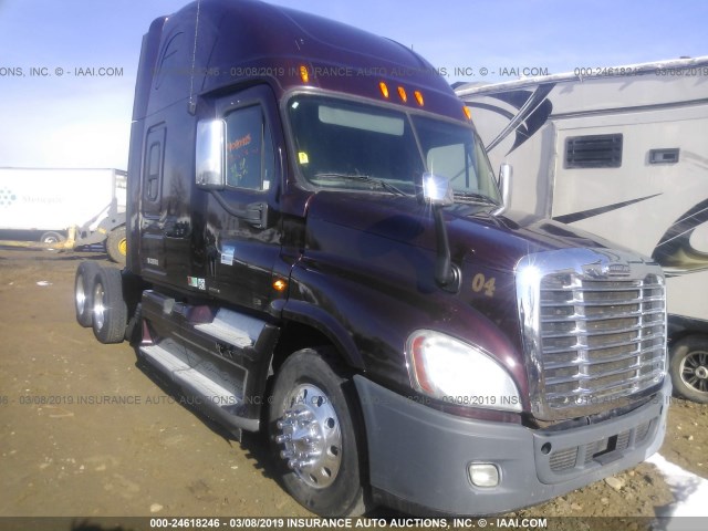 1FUJGLDR7CSBF6613 - 2012 FREIGHTLINER CASCADIA 125  Unknown photo 1