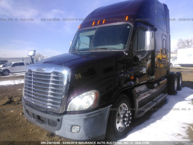 1FUJGLDR7CSBF6613 - 2012 FREIGHTLINER CASCADIA 125  Unknown photo 2