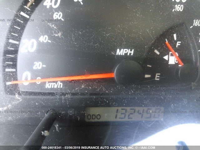 4T1BE32K52U097679 - 2002 TOYOTA CAMRY LE/XLE/SE TAN photo 7