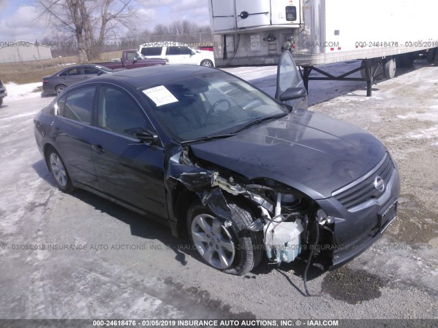 1N4AL21E69N559916 - 2009 NISSAN ALTIMA 2.5/2.5S GRAY photo 1