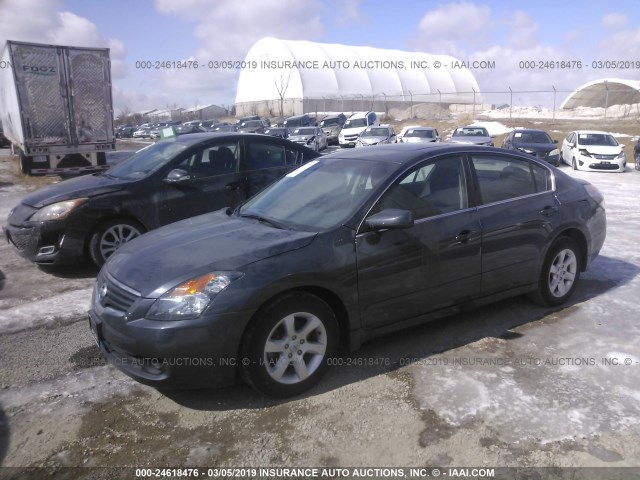 1N4AL21E69N559916 - 2009 NISSAN ALTIMA 2.5/2.5S GRAY photo 2