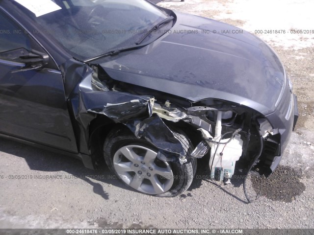 1N4AL21E69N559916 - 2009 NISSAN ALTIMA 2.5/2.5S GRAY photo 6