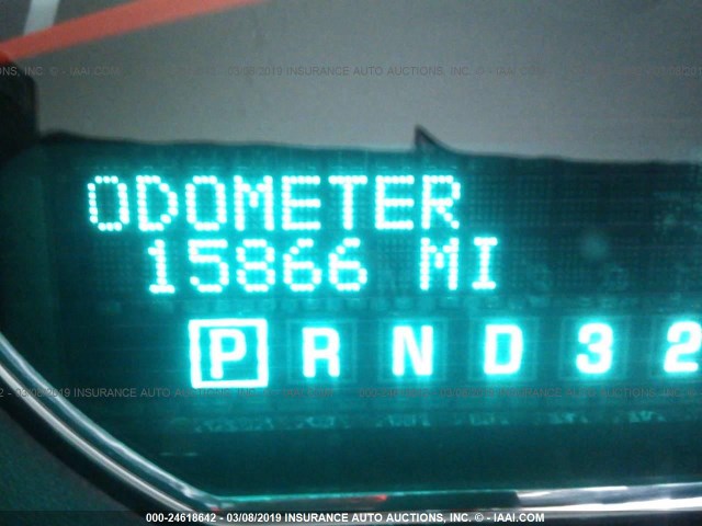 2G1WL16C169414937 - 2006 CHEVROLET MONTE CARLO SS წითელი ფოტო 7