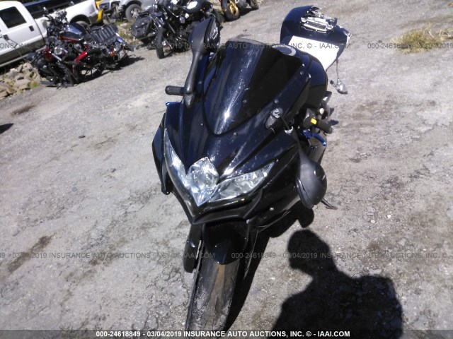 JS1GR7LA282102816 - 2008 SUZUKI GSX-R750 BLACK photo 5