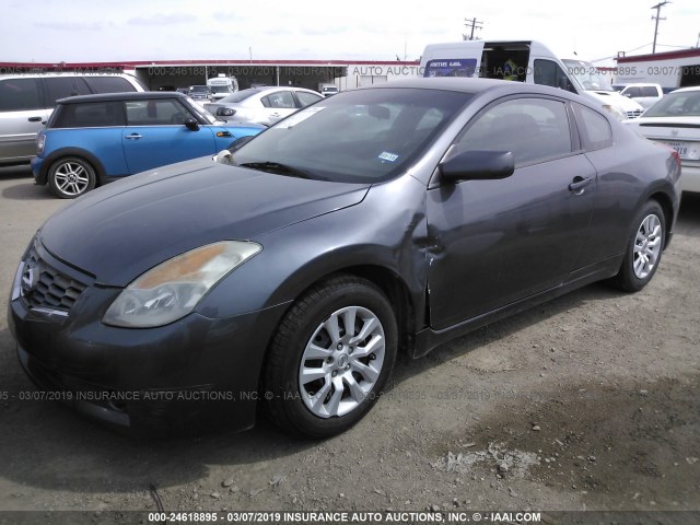 1N4AL24E88C235534 - 2008 NISSAN ALTIMA 2.5S GRAY photo 2