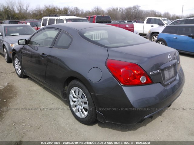 1N4AL24E88C235534 - 2008 NISSAN ALTIMA 2.5S GRAY photo 3