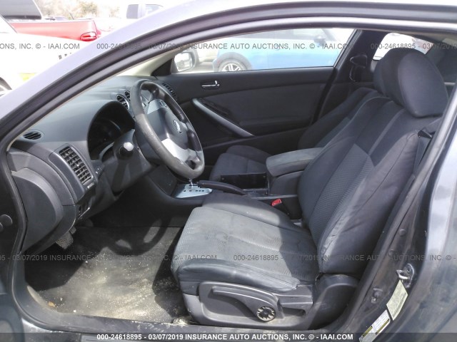 1N4AL24E88C235534 - 2008 NISSAN ALTIMA 2.5S GRAY photo 5