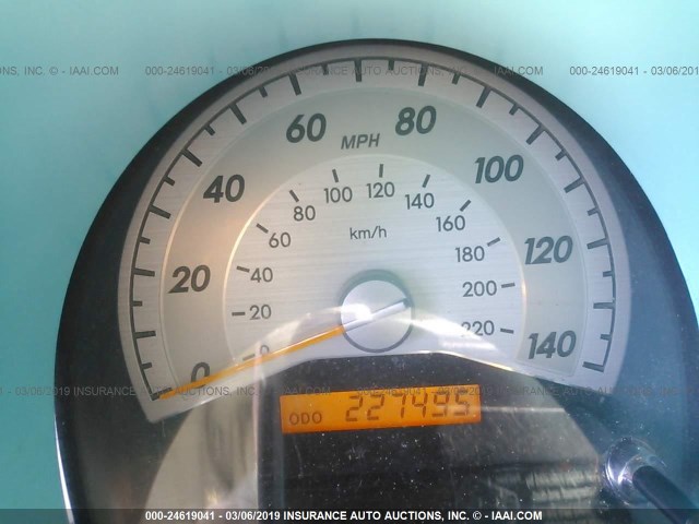 JTKDE177670164447 - 2007 TOYOTA SCION TC ნაცრისფერი ფოტო 7