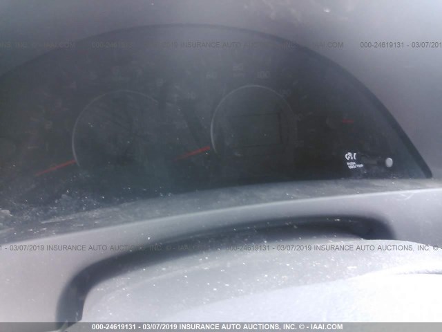 4T1BK3EK3BU623084 - 2011 TOYOTA CAMRY SE/LE/XLE 银色 照片 7