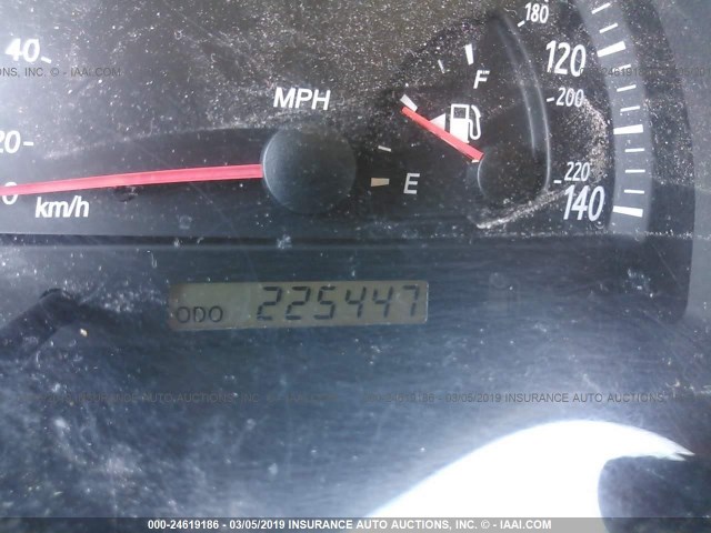 4T1BE30K82U571448 - 2002 TOYOTA CAMRY LE/XLE/SE GREEN photo 7