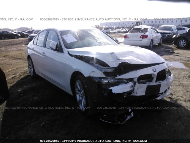 WBA3B5C59FF961582 - 2015 BMW 328 XI SULEV WHITE photo 1