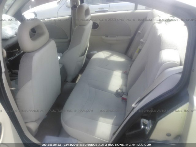 1G8AJ52F44Z133193 - 2004 SATURN ION LEVEL 2 金色 照片 4