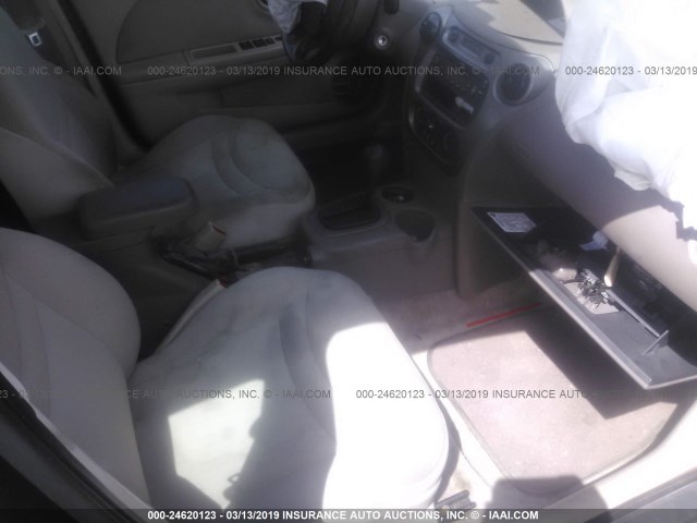 1G8AJ52F44Z133193 - 2004 SATURN ION LEVEL 2 金色 照片 5