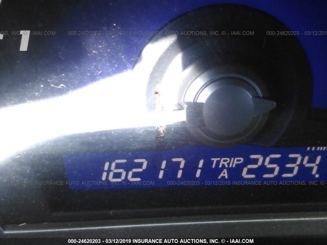 1HGFA16577L038318 - 2007 HONDA CIVIC LX Boz foto 7