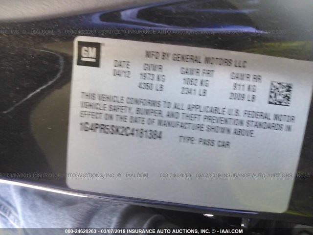 1G1ZB5ST8HF291404 - 2017 CHEVROLET MALIBU LS BLACK photo 9