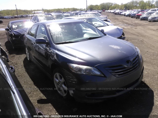 4T1BE46K79U370714 - 2009 TOYOTA CAMRY SE/LE/XLE 灰色 照片 1