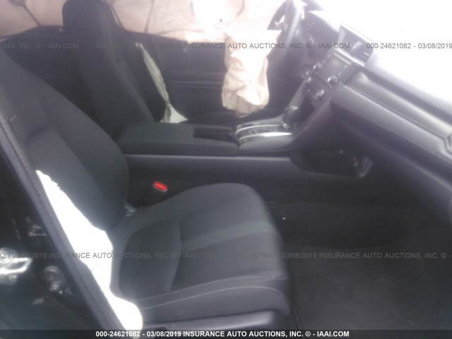 SHHFK7H43HU212598 - 2017 HONDA CIVIC SPORT 黑色 照片 5