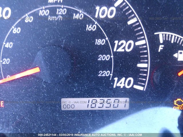 4T1BE32K45U609775 - 2005 TOYOTA CAMRY LE/XLE/SE TAN photo 7