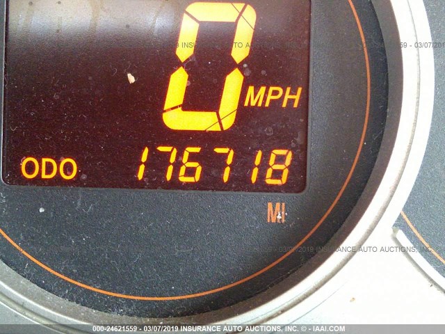 JTLKE50E391080201 - 2009 TOYOTA SCION XB BURGUNDY photo 7