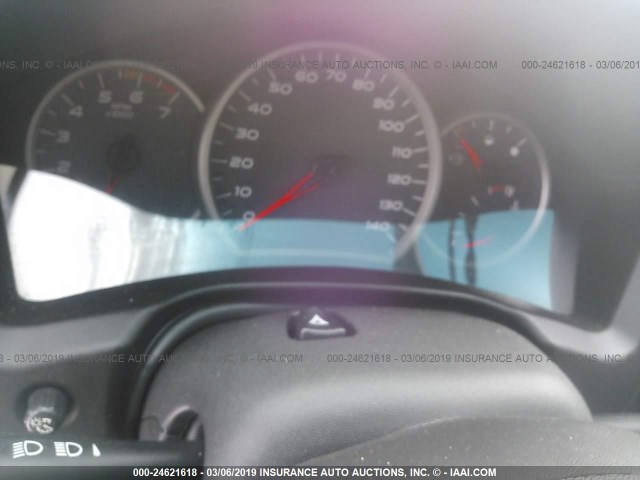 2G2WP552761190698 - 2006 PONTIAC GRAND PRIX SILVER photo 7