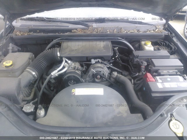 1J8GR48K47C687356 - 2007 JEEP GRAND CHEROKEE LAREDO/COLUMBIA/FREEDOM 蓝色 照片 10