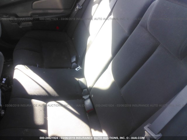 2G2WP552661282076 - 2006 PONTIAC GRAND PRIX SILVER photo 8