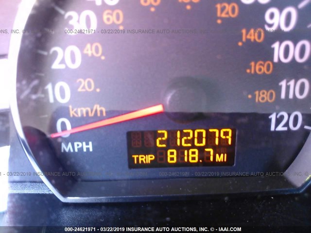 1G8AJ55F172159363 - 2007 SATURN ION LEVEL 2 蓝色 照片 7