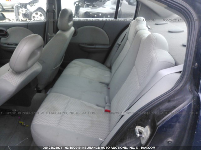 1G8AJ55F172159363 - 2007 SATURN ION LEVEL 2 蓝色 照片 8
