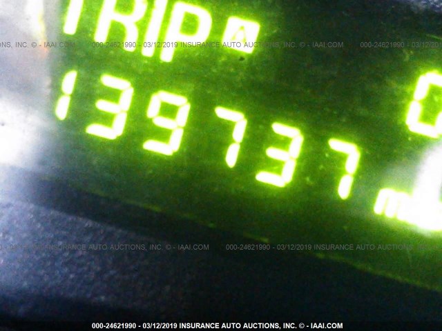 1LNHM87A92Y676371 - 2002 LINCOLN LS BURGUNDY photo 7