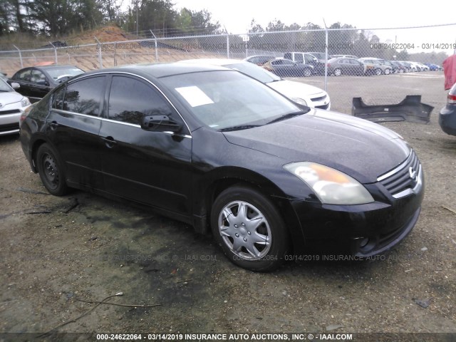 1N4AL21E28N542478 - 2008 NISSAN ALTIMA 2.5/2.5S BLACK photo 1