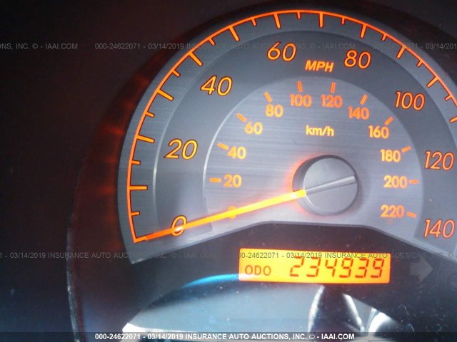 JTKDE167X80233059 - 2008 TOYOTA SCION TC Light Blue photo 7