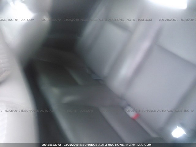 4T1FA38P44U038660 - 2004 TOYOTA CAMRY SOLARA SE/SLE SILVER photo 8