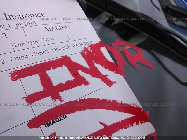 1G11C5SL5EF290068 - 2014 CHEVROLET MALIBU 1LT 白色 照片 7