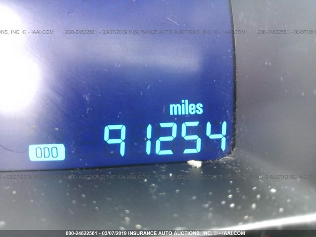 1G1JA6SHXC4114181 - 2012 CHEVROLET SONIC LS ORANGE photo 7