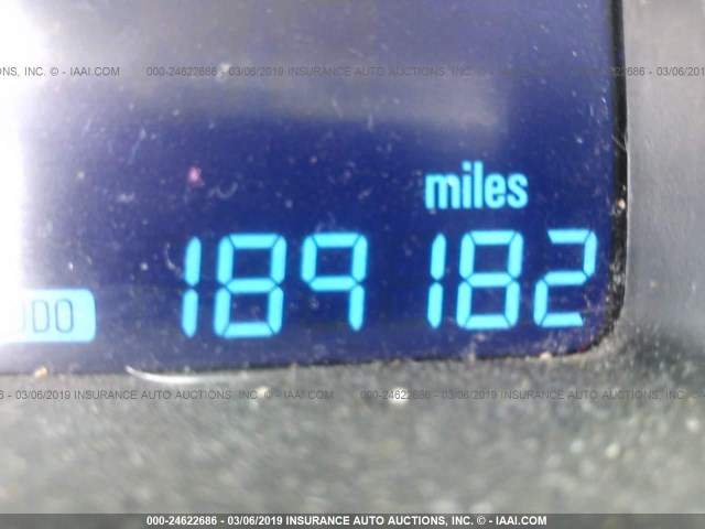 1G1JA5SH2C4195946 - 2012 CHEVROLET SONIC LS 蓝色 照片 7