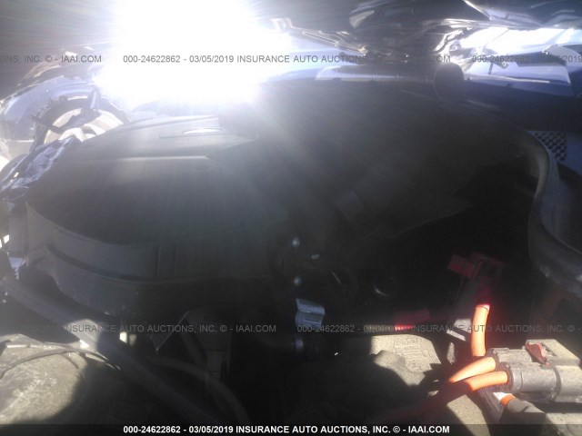 5UXKR6C55E0C02866 - 2014 BMW X5 XDRIVE50I BLACK photo 10