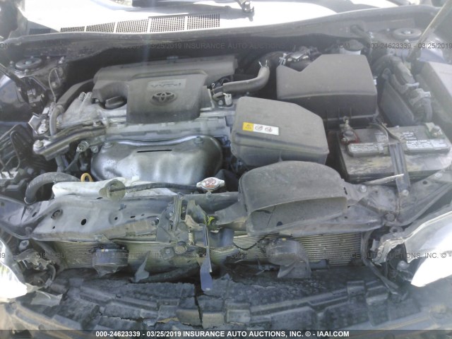 4T1BF1FKXHU719231 - 2017 TOYOTA CAMRY LE/XLE/SE/XSE შავი ფოტო 10