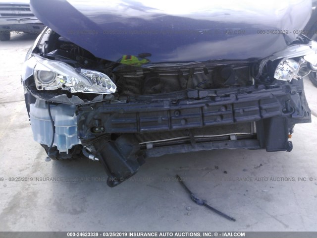 4T1BF1FKXHU719231 - 2017 TOYOTA CAMRY LE/XLE/SE/XSE შავი ფოტო 6