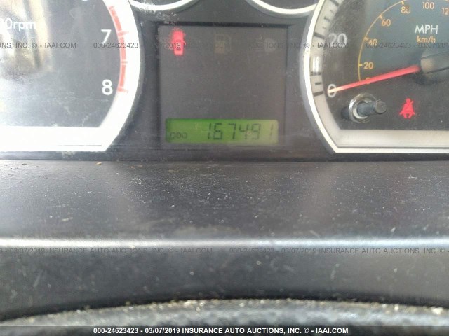 KL1TD56E09B302415 - 2009 CHEVROLET AVEO LS/LT ნაცრისფერი ფოტო 7