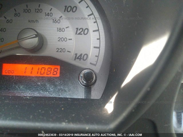 JTKDE167990278933 - 2009 TOYOTA SCION TC ვერცხლისფერი ფოტო 7