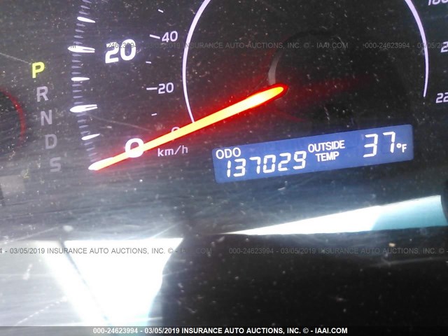 4T1BF3EK4AU038811 - 2010 TOYOTA CAMRY SE/LE/XLE 银色 照片 7